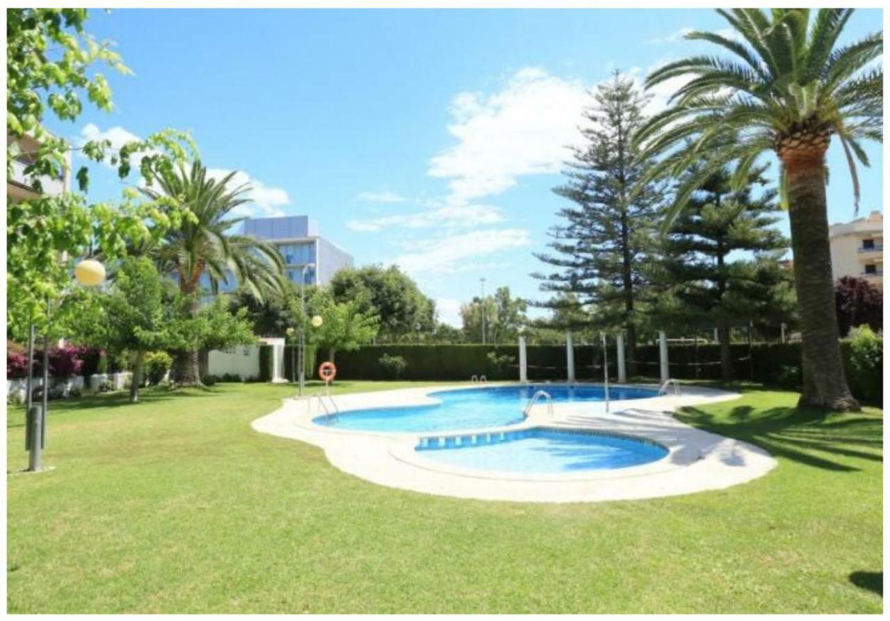 Cambrils Regata Apartamento Junto El Mar Esterno foto