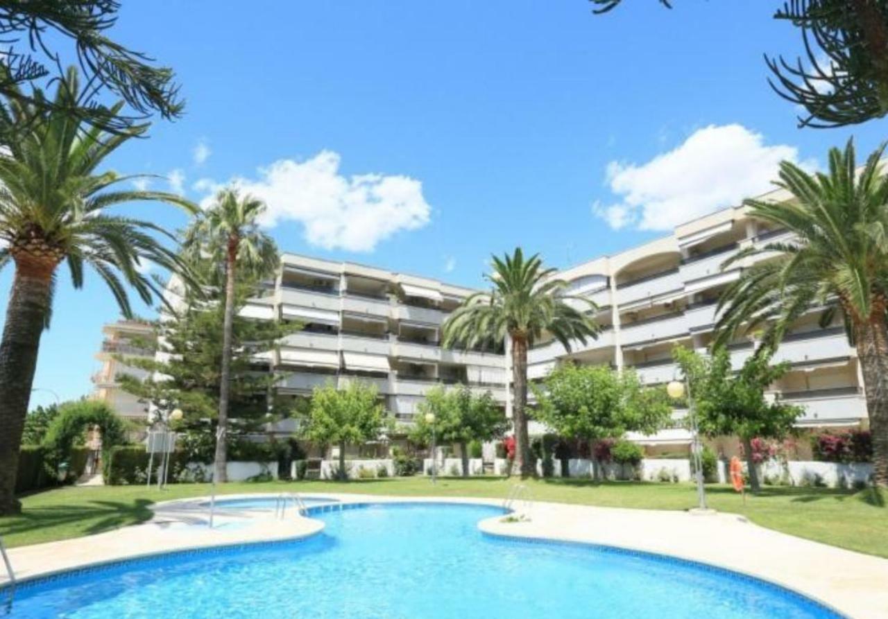 Cambrils Regata Apartamento Junto El Mar Esterno foto