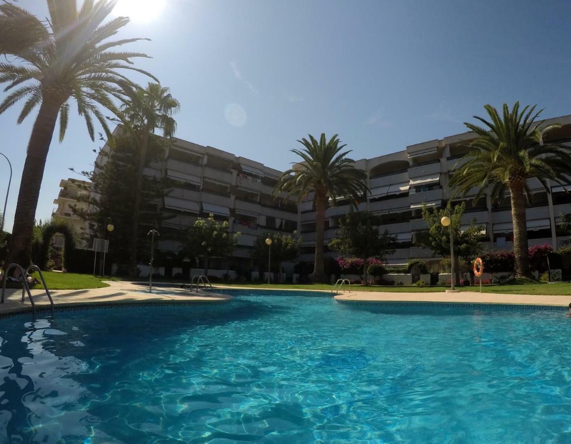 Cambrils Regata Apartamento Junto El Mar Esterno foto