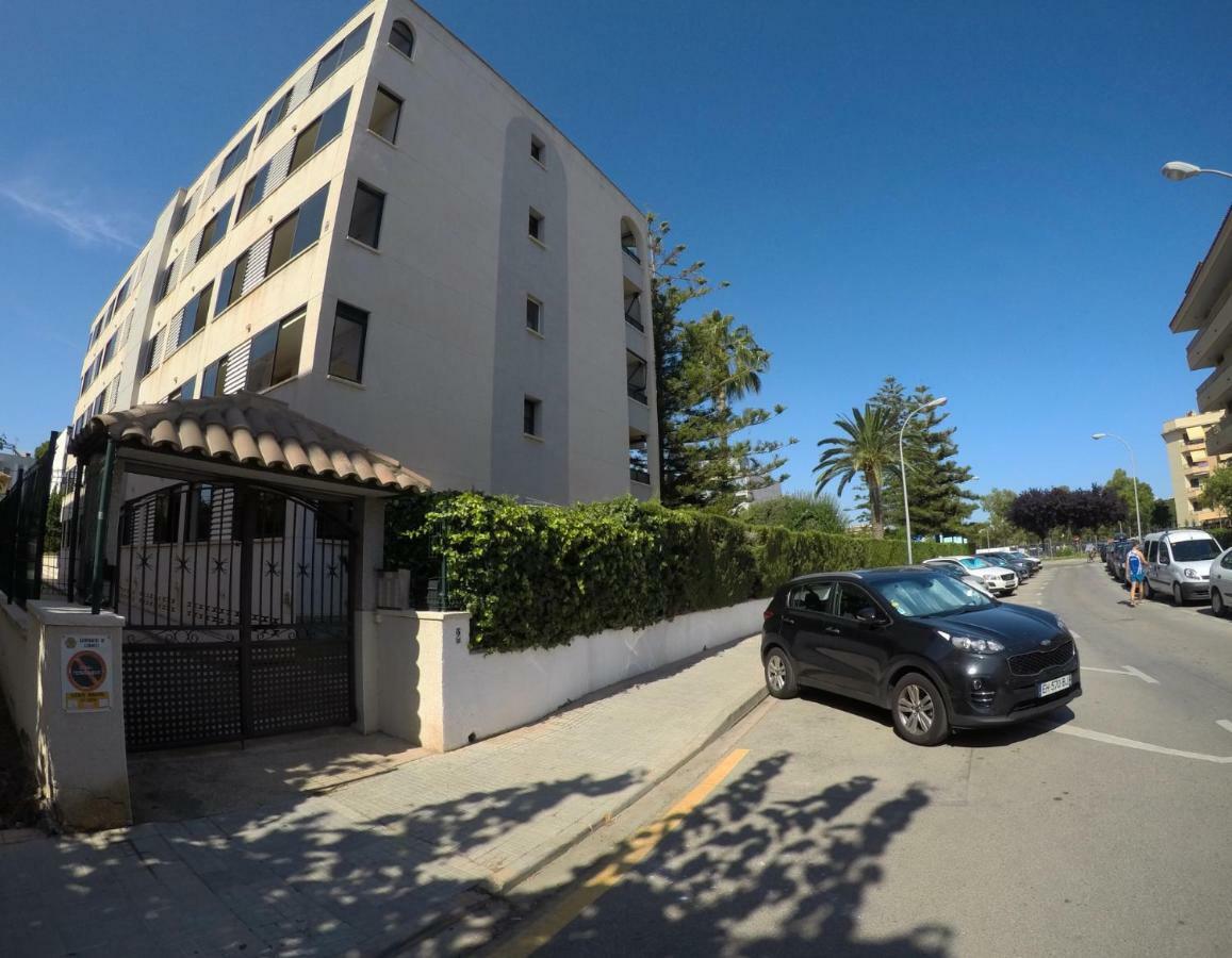Cambrils Regata Apartamento Junto El Mar Esterno foto