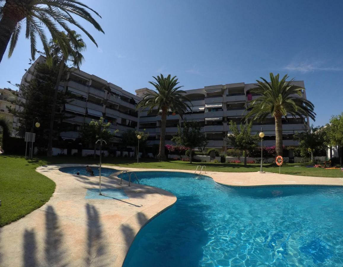 Cambrils Regata Apartamento Junto El Mar Esterno foto