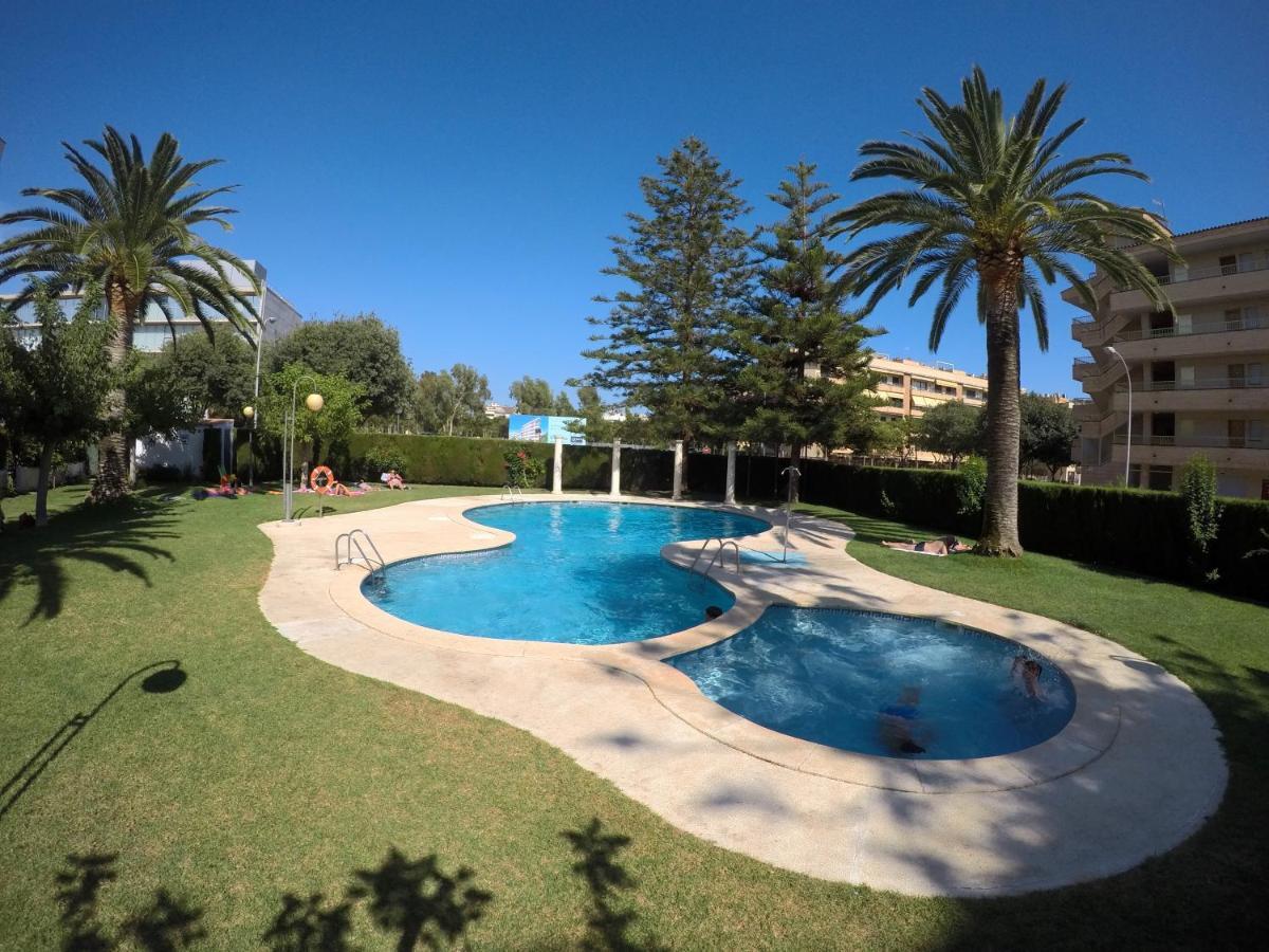 Cambrils Regata Apartamento Junto El Mar Esterno foto